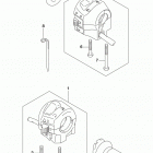 UH200,A Рулевые переключатели