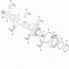 GW250 Балансир кривошипа