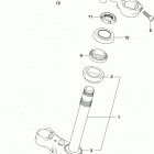 GW250 Траверса нижняя