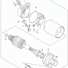 TU250X Стартер