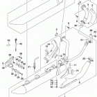 VL1500 Muffler (vl1500btl7 e28)