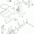 GSX S1000FA Electrical (gsx-s1000fal7 e33)