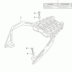 DL650A Carrier (dl650al7 e28)
