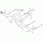 AN650Z Side leg shield