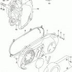 UH200,A Боковые крышки