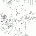 DR,Z400S Wiring harness (dr-z400sl7 e03)