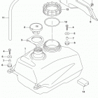UH200,A Fuel tank (uh200al7 p33)