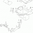 VZR1800,BZ Battery holder