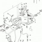 VL1500 Wiring harness (vl1500bl7 e33)
