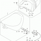 VZR1800,BZ Сиденье