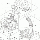 VZR1800,BZ Air cleaner (vzr1800bzl7 e33)