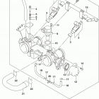 GW250 Корпус Дросселя
