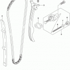 GW250 Цепь ГРМ