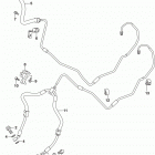 GSX S1000, A Front brake hose (gsx-s1000al7 e28)