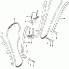 VZ800 Цепь ГРМ