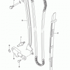 LS650 B Цепь ГРМ