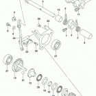 RM85 Выпускной клапан