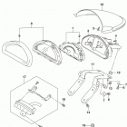 VZ1500 Speedometer (vz1500l7 e03)