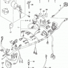 VZR1800,BZ Wiring harness (vzr1800bzl7 e28)
