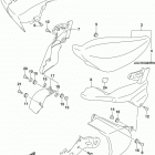 VZR1800,BZ Side cover (vzr1800l7 e28)