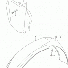 RM85 Переднее крыло