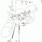 SV650,A Wiring harness (sv650al7 e28)