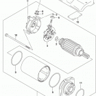 VZ800 Стартер