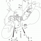 GSX S1000FA Wiring harness (gsx-s1000fal7 e33)
