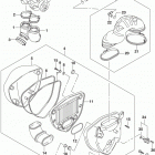 VZ800 Воздушный фильтр