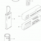 DR,Z125,L Дооснащение -опции