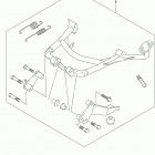 DL650A Optional (center stand set)