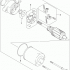DR,Z70 Стартер