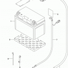 DL1000A,XA Аккумулятор