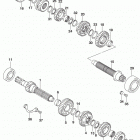 VL1500 Трансмиссия