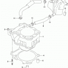 DR,Z400SM Цилиндры
