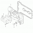 AN650Z Крышка головки цилиндров