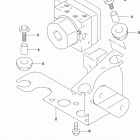 DL1000A,XA Hydraulic unit