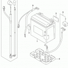 VZ1500 Аккумулятор