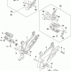 GW250 Подножки