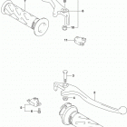 UH200,A Рулевые переключатели