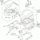 VL1500 Side bag (vl1500btl7 e28)