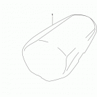 GSX S1000FA Optional (seat tail box)