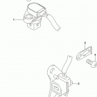 GSX R750 Зажигание