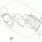 DL650A Speedometer (dl650al7 e33)