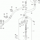 GSX,R600 Задний торм цилиндр