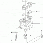 DR,Z400SM Топливный кран
