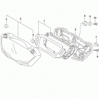 SV650,A Speedometer (sv650l7 e03)