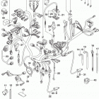 AN650Z Wiring harness (an650zl7 e28)