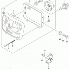 DR200S Headlamp (dr200sl7 e28)