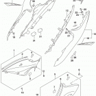 GSX S1000, A Frame cover (ysf)